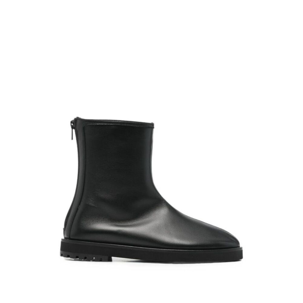 Dear Frances Women Joss Leather Ankle Boots